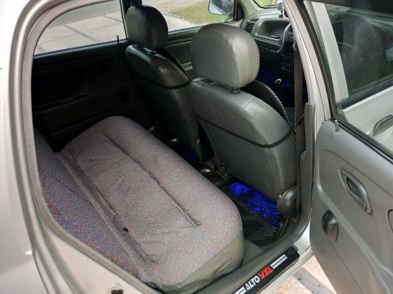 2011 Alto VXL(power window/steering) original condition. home used 16