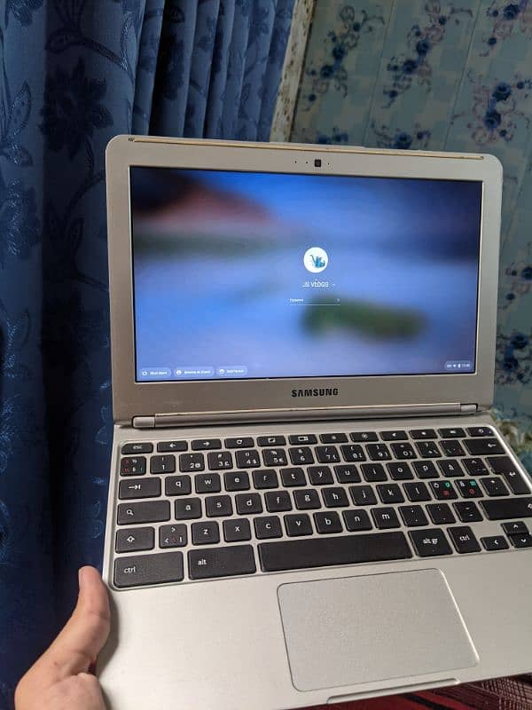 Samsung Chrome book for sale 1