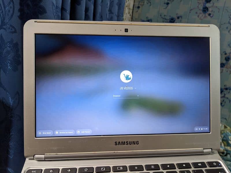 Samsung Chrome book for sale 2