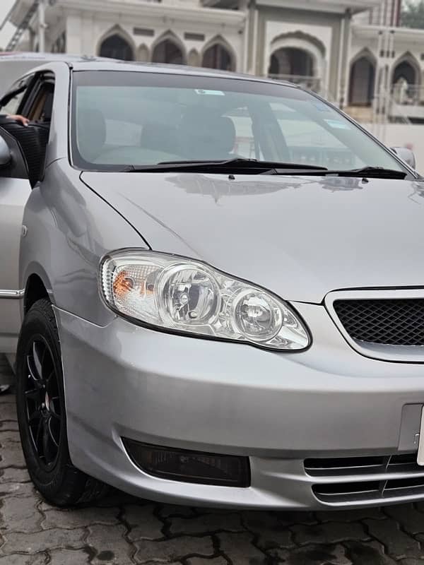 Toyota Corolla Altis 2005 10