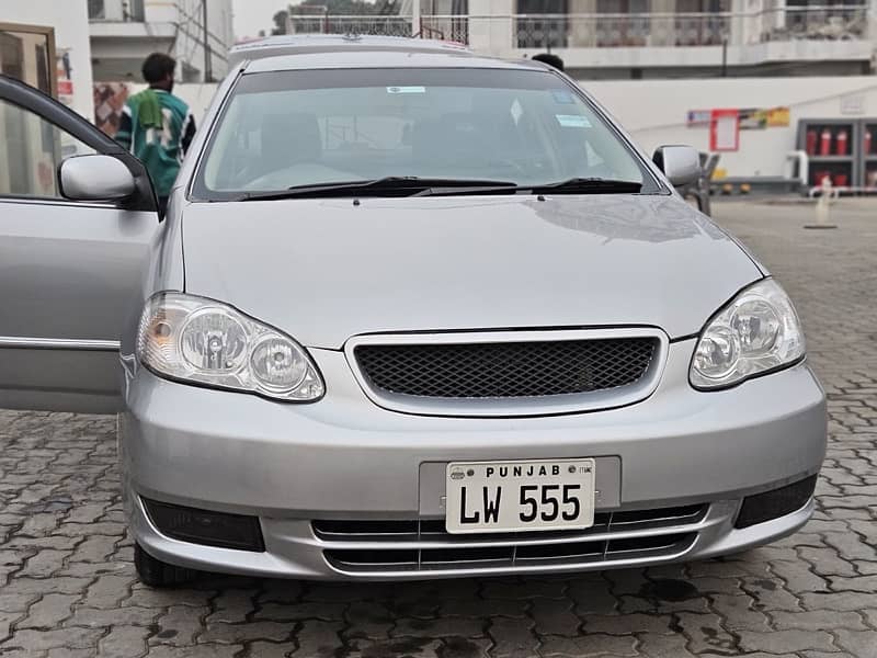 Toyota Corolla Altis 2005 14