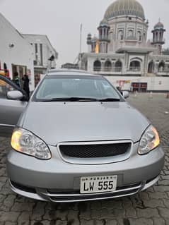 Toyota Corolla Altis 2005