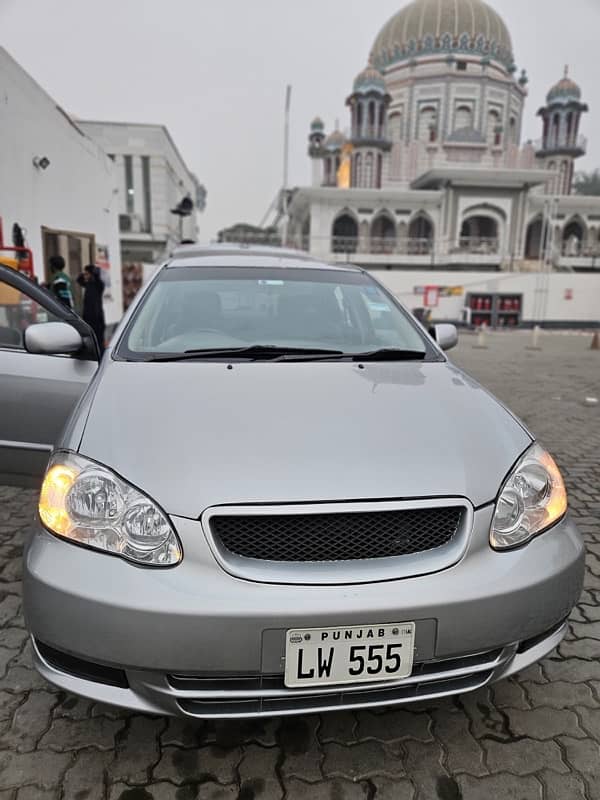 Toyota Corolla Altis 2005 0