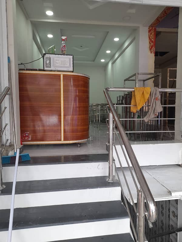 Ground Floor Shop For Sale In G-10 Markaz Ittehaad Plaza 2