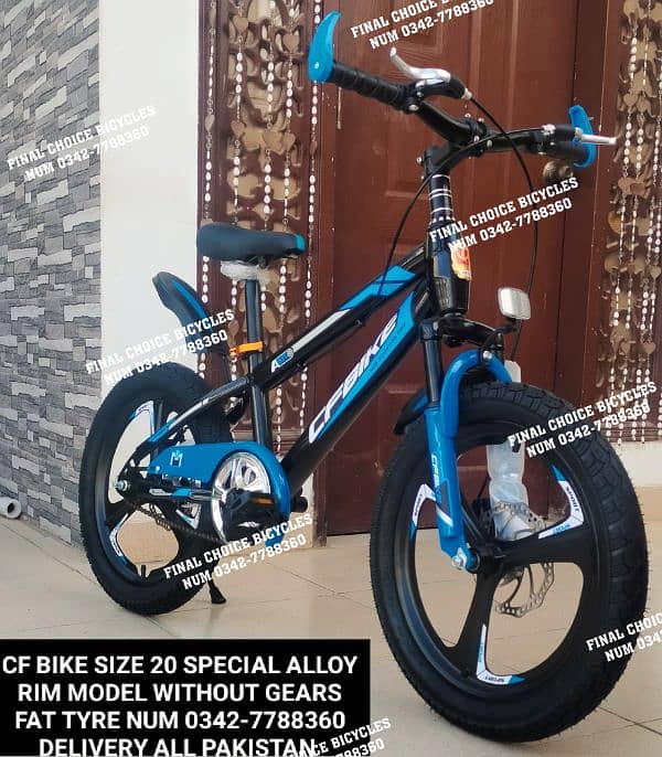 NEW Cycle IMPORTED DIFFERENTPRICE Bicycle DELIVERY ALL PAK 03427788360 1