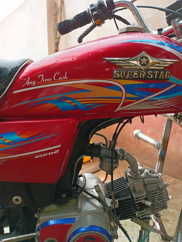 Super Star SS70 2019 Model 5