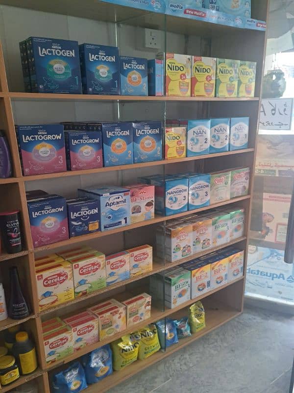 Pharmacy for sale in Gulraiz Main Markaz 1