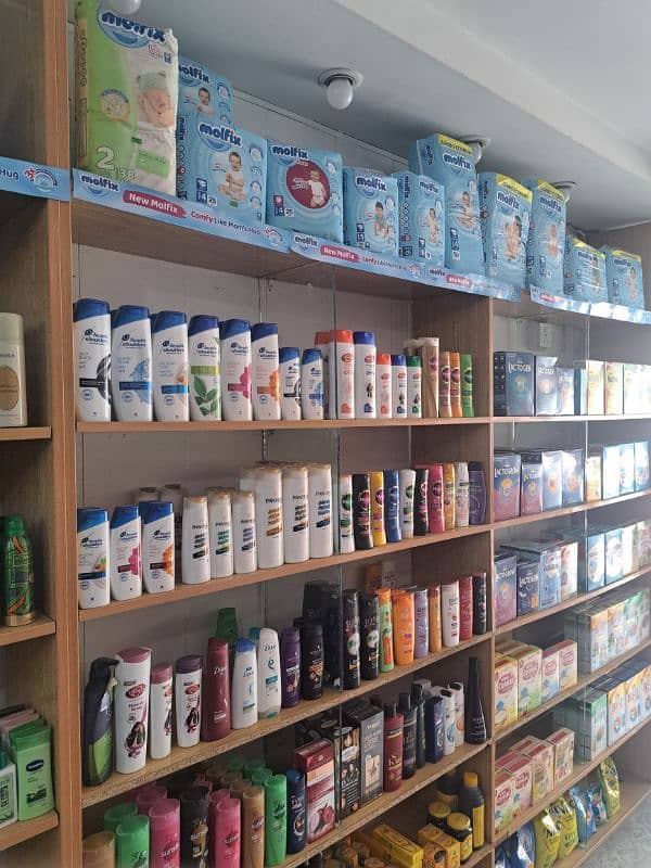 Pharmacy for sale in Gulraiz Main Markaz 4