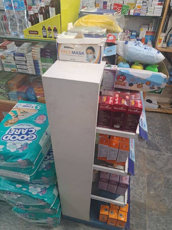 Pharmacy for sale in Gulraiz Main Markaz 8