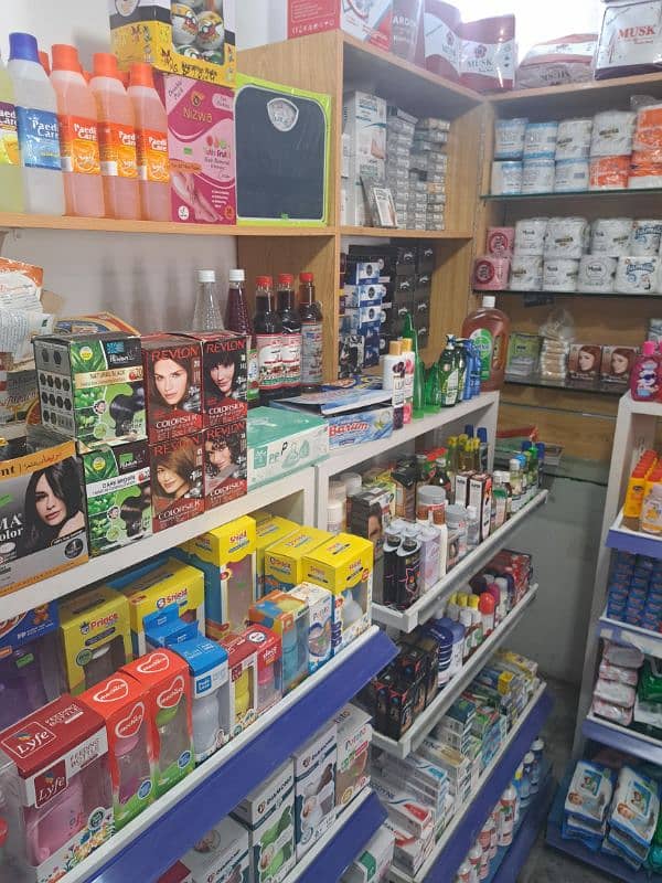 Pharmacy for sale in Gulraiz Main Markaz 10