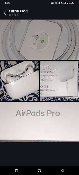 AIRPOD PRO USA AMERICAN 0