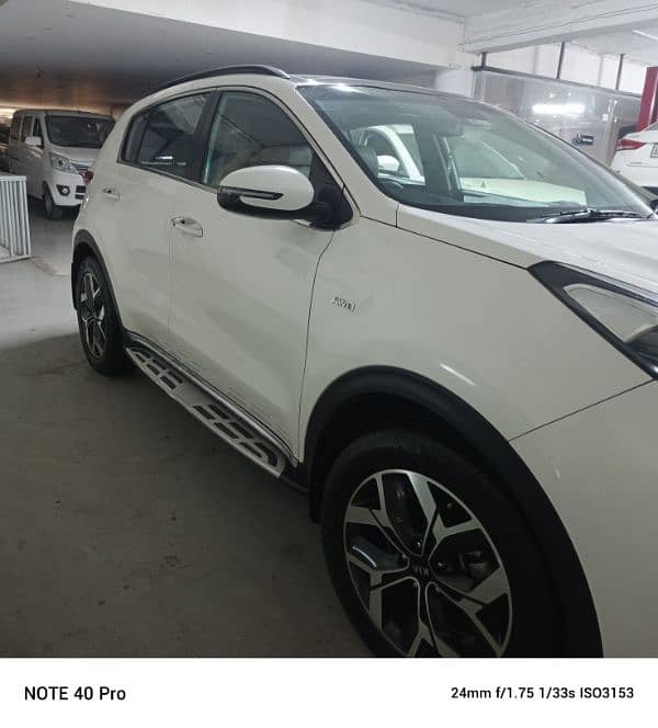 KIA Sportage 2021 7