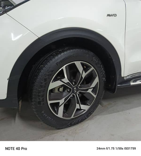 KIA Sportage 2021 11