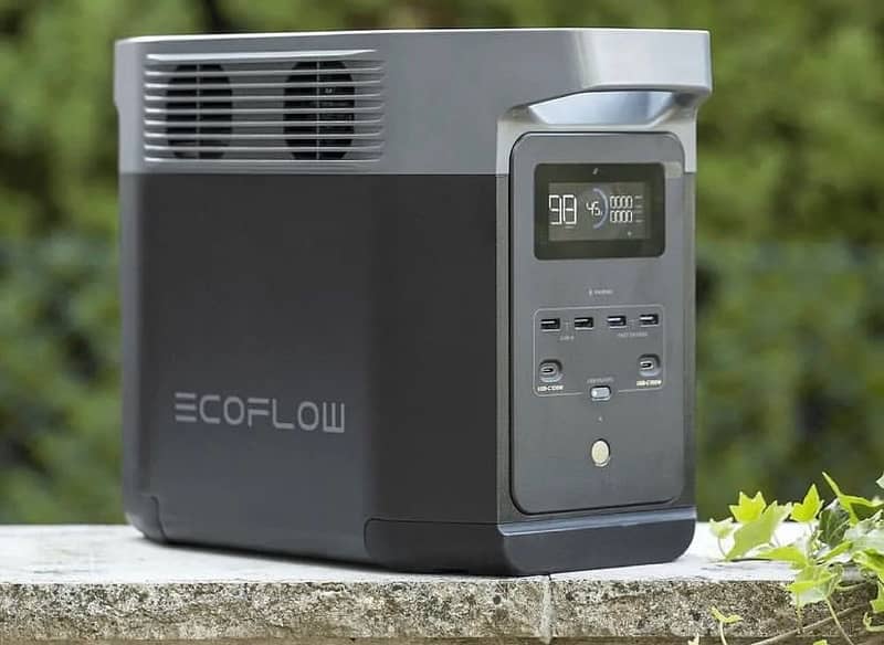 EcoFlow Delta 2 0