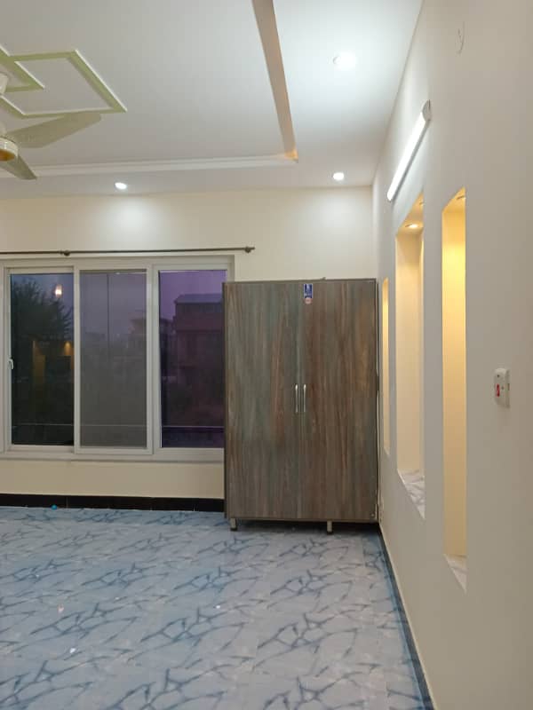 10 Marla House for rent in D-12 For Rent Islamabad 3