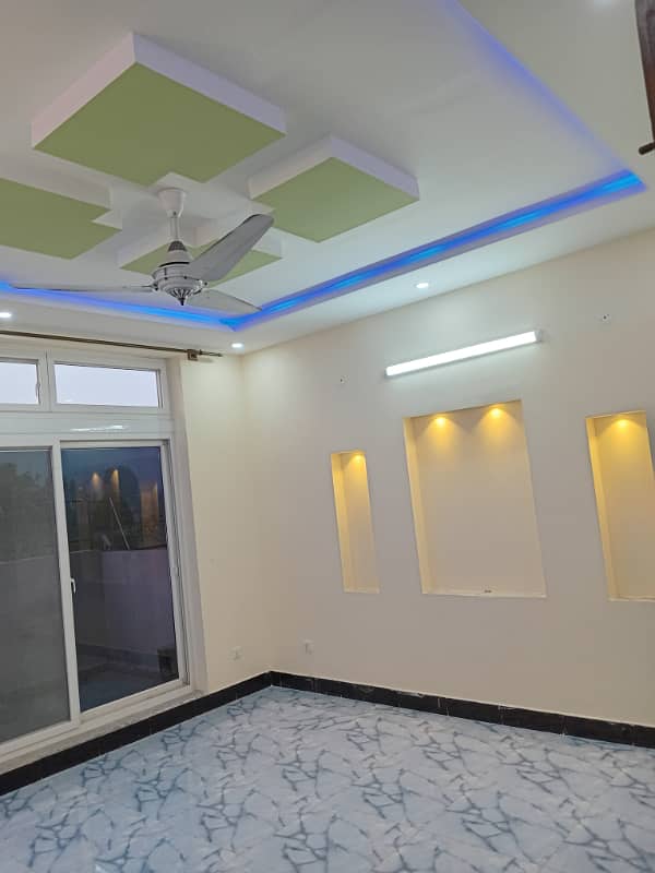 10 Marla House for rent in D-12 For Rent Islamabad 20