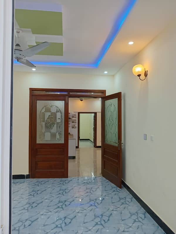 10 Marla House for rent in D-12 For Rent Islamabad 22