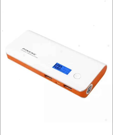 Original Pineng Powerbank 10000mah Small Size Genuine PN968 1