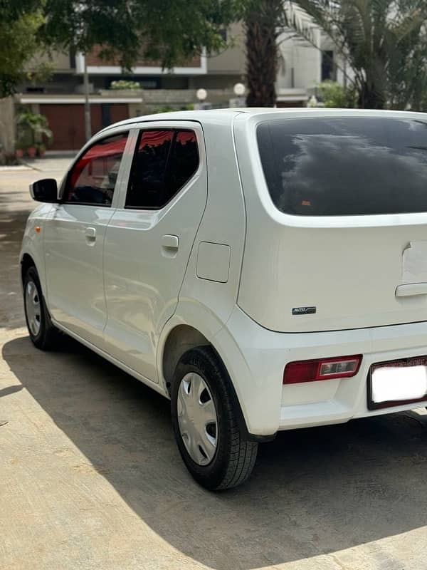 Suzuki Alto 2023 4