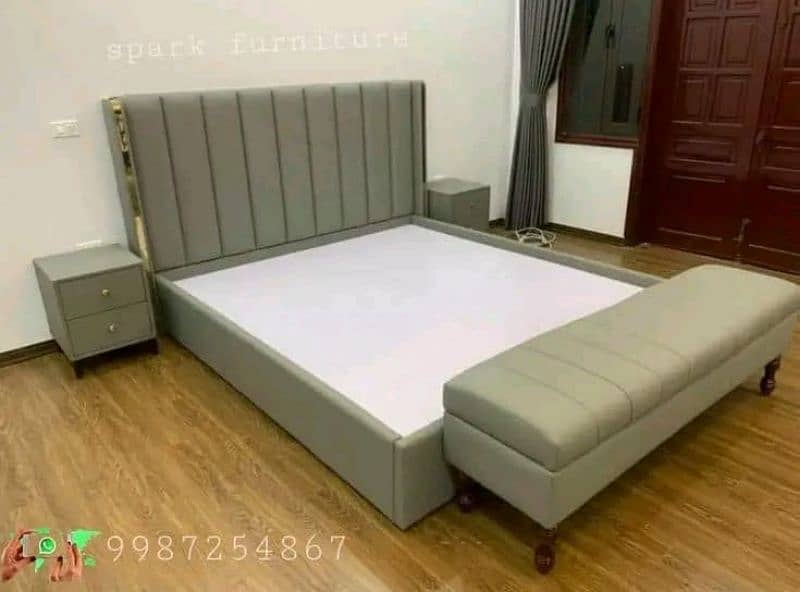 bed set/double bed/king size bed/polish bed/bed for sale/beds 5