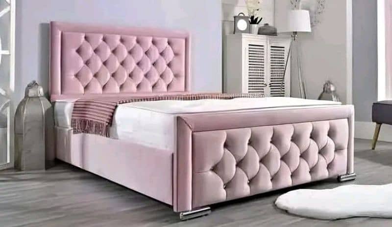 bed set/double bed/king size bed/polish bed/bed for sale/beds 6