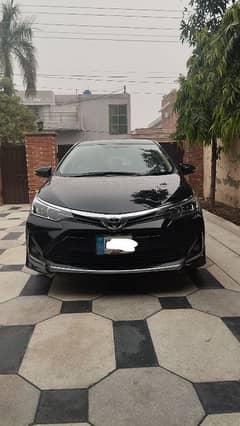 Toyota Corolla Altis X 1.6 Automatic