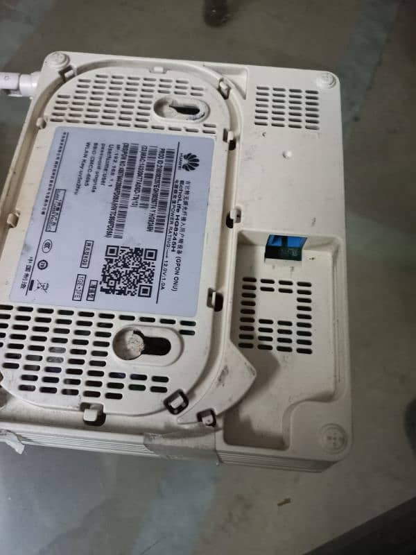 Huawei GPON ONU Fiber net device Router 2