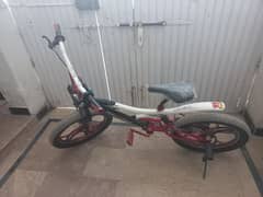 BMX cycle for boys