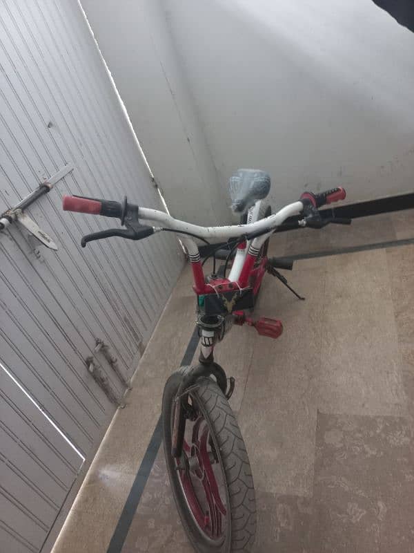 BMX cycle for boys 3