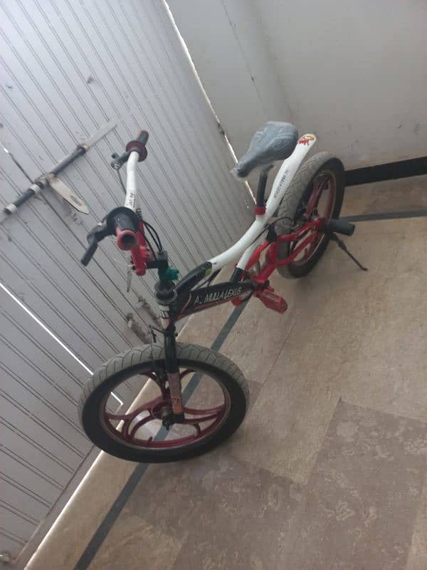 BMX cycle for boys 6