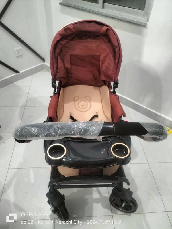 Pram for kids 1