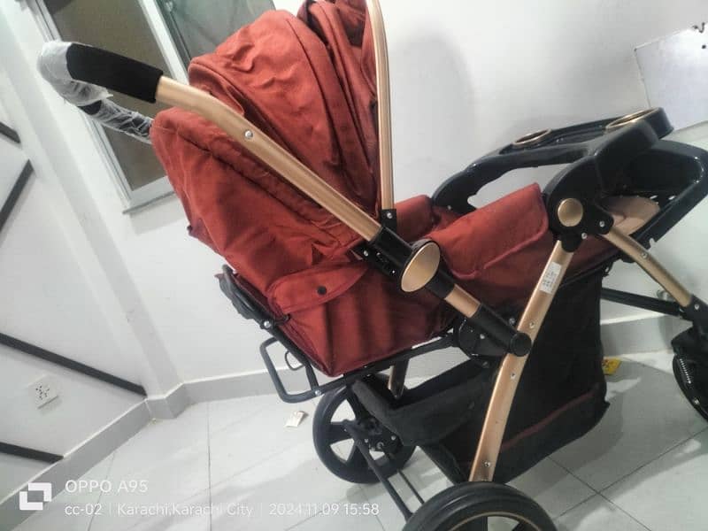 Pram for kids 3