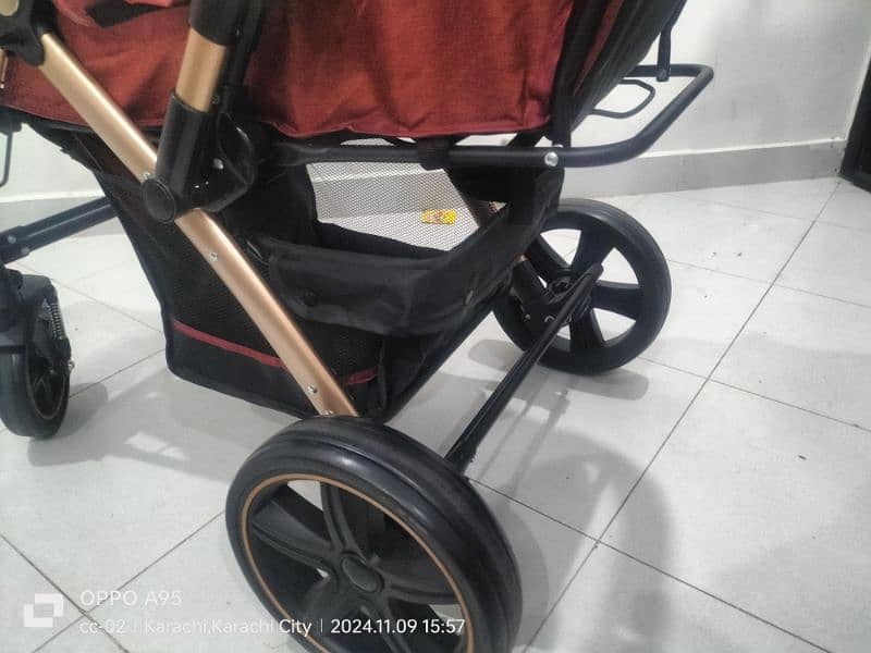 Pram for kids 4