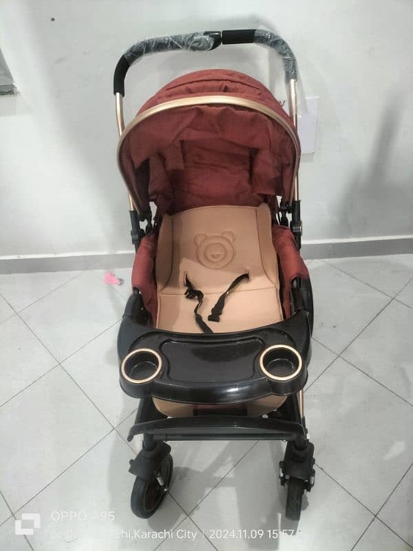 Pram for kids 6