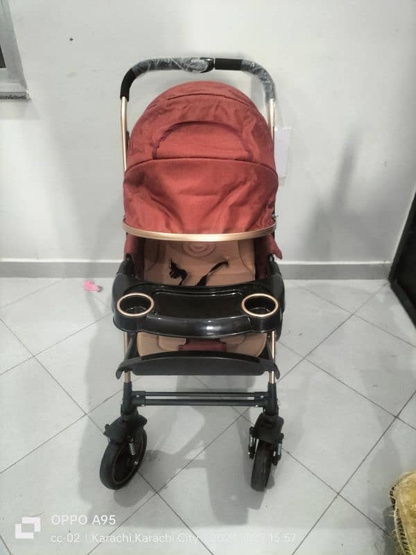 Pram for kids 7