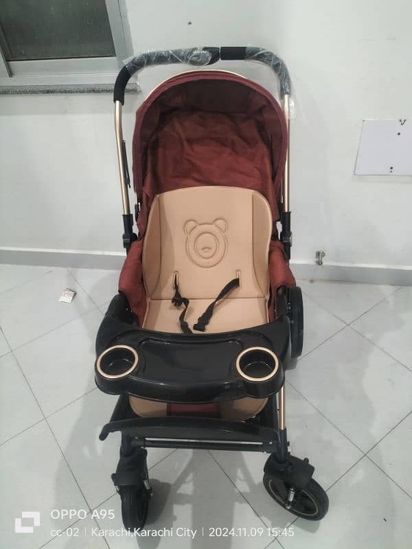 Pram for kids 10