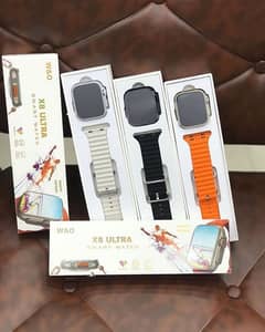 X8 Ultra Smart watch Original Wearfit Pro On WHOLESALE RATE