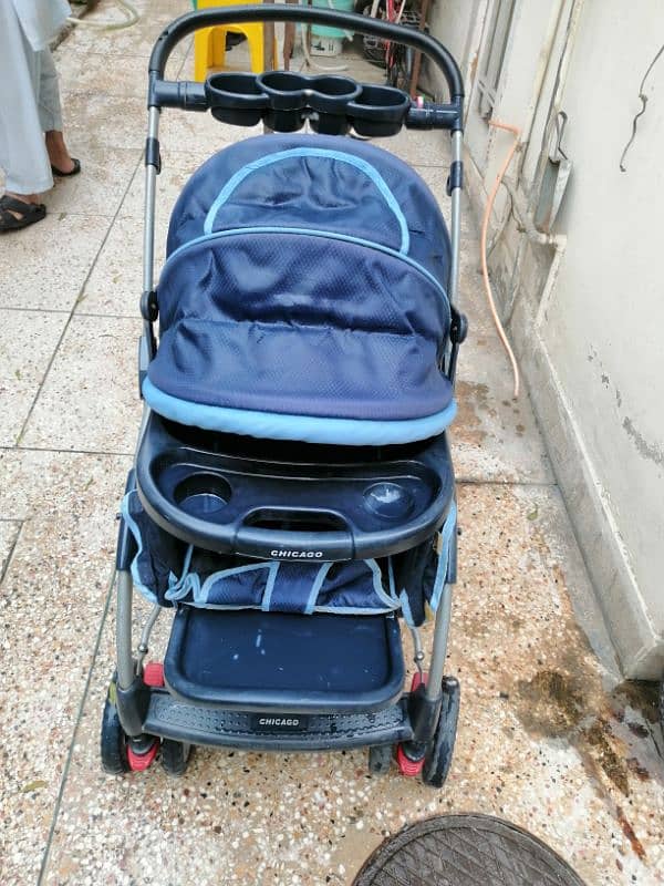 Kids Pram 2