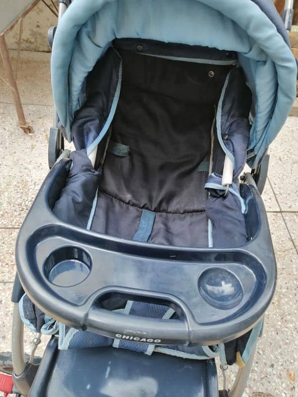 Kids Pram 3