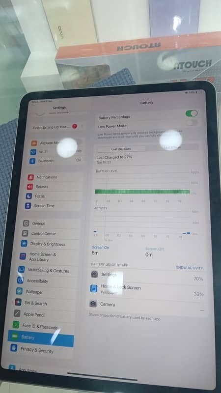 ipad pro 11 inch M2 chip 2