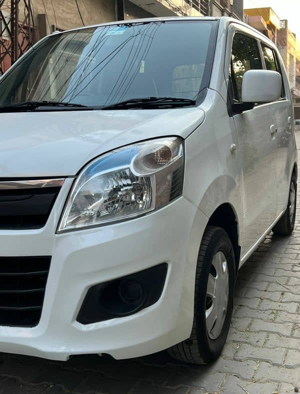 Suzuki Wagon R 2017 0