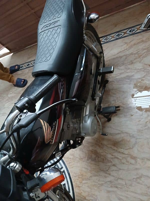 Honda 125 for sale 1