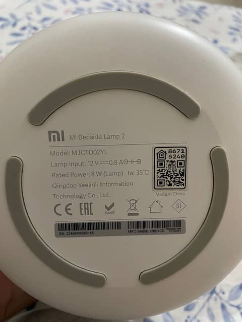 Branded Quality Lamp - Mi Lamp 2 4