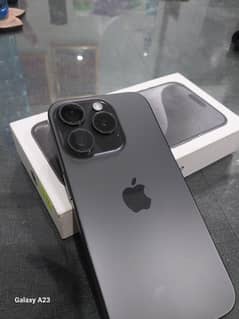 Iphone 15 pro pta approved