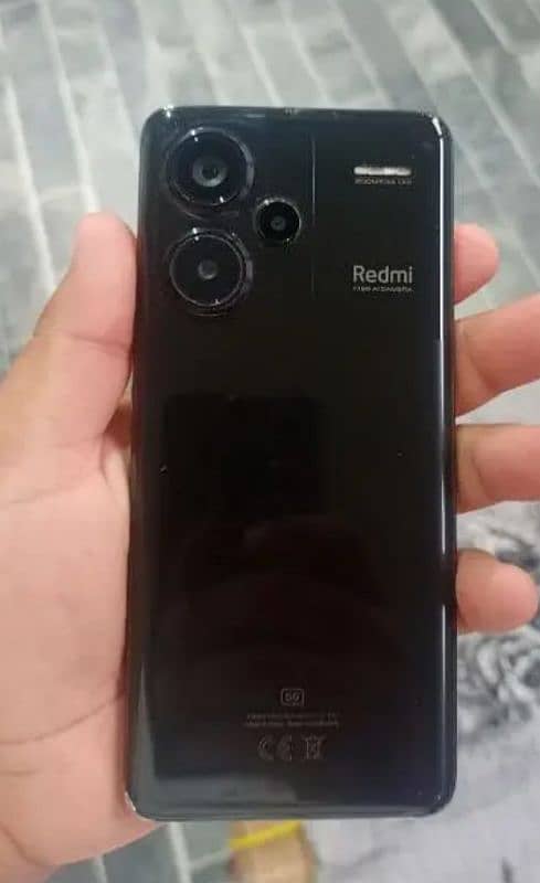 Redmi note 13 pro plus 5g 12/512 1