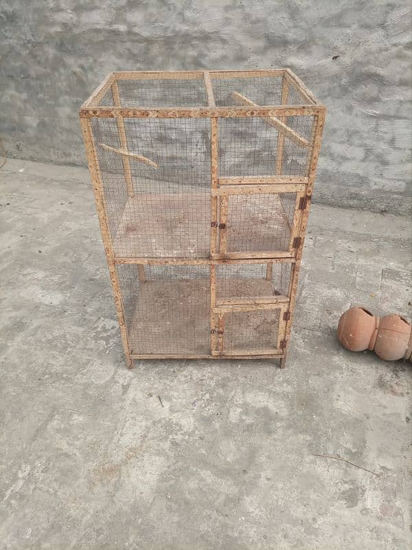 Birds Cages best for doves,finches,australian parrots  &Hens 3