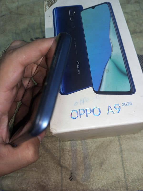 oppo A9 2020 (with box) 03000242699 03156062963 3