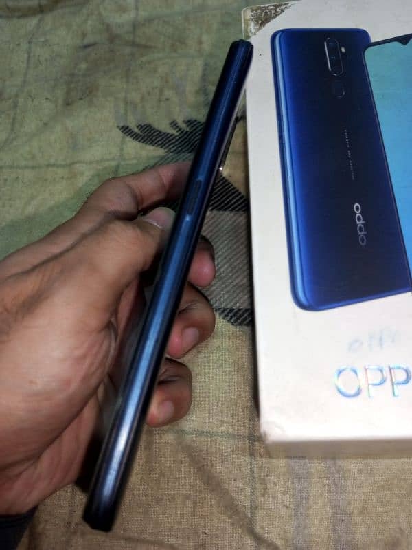 oppo A9 2020 (with box) 03000242699 03156062963 4