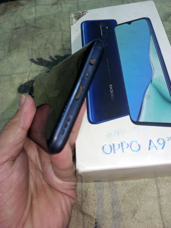 oppo A9 2020 (with box) 03000242699 03156062963 5