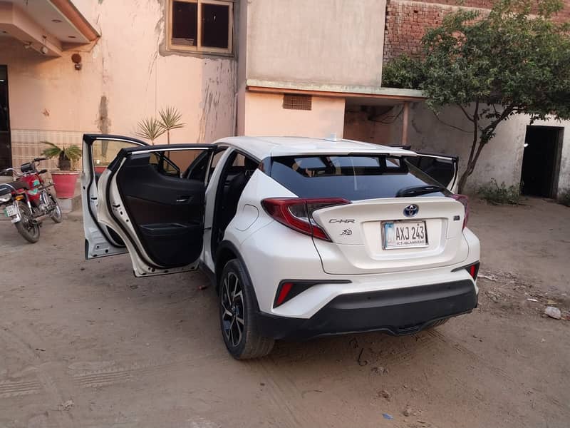 Toyota C-HR 2018 6